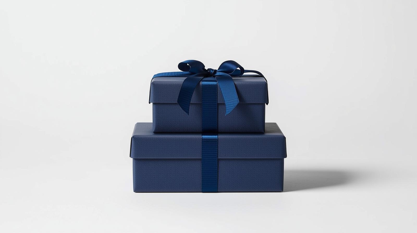 Custom Square Gift Boxes